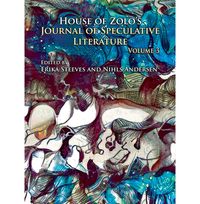 Produktbild: House of Zolo's Journal of Speculative Literature, Volume 3