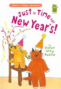 Produktbild: Just in Time For New Years