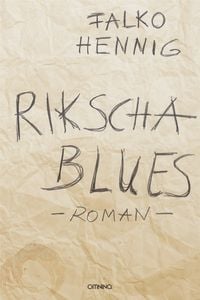 Produktbild: Rikscha Blues