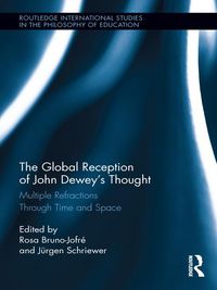 Produktbild: The Global Reception of John Dewey's Thought