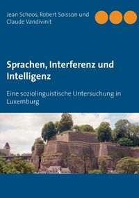 Produktbild: Sprachen, Interferenz und Intelligenz