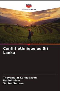 Produktbild: Conflit ethnique au Sri Lanka