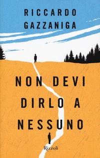 Produktbild: Non devi dirlo a nessuno