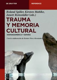 Produktbild: Trauma y memoria cultural