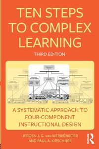 Produktbild: Ten Steps to Complex Learning