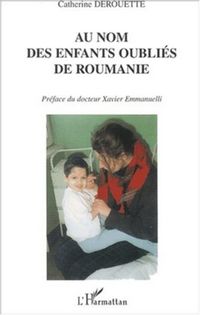Produktbild: Au Nom des Enfants Oublies De Roumanie