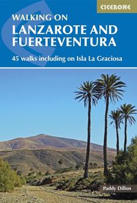 Produktbild: Walking on Lanzarote and Fuerteventura