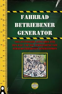 Produktbild: Survival / Fahrrad Betriebener Generator