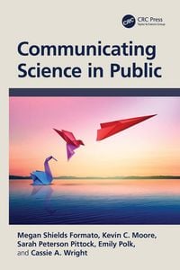 Produktbild: Communicating Science in Public