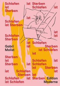 Produktbild: Schlafen ist Sterben