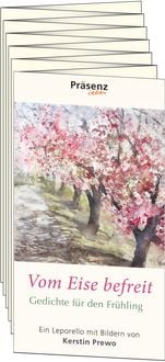 Produktbild: Vom Eise befreit. Gedichte f&uuml;r den Fr&uuml;hling