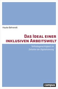 Produktbild: Das Ideal einer inklusiven Arbeitswelt