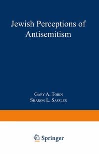 Produktbild: Jewish Perceptions of Antisemitism