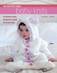 Produktbild: The Knitter's Bible - Baby Knits