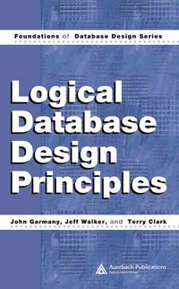 Produktbild: Logical Database Design Principles