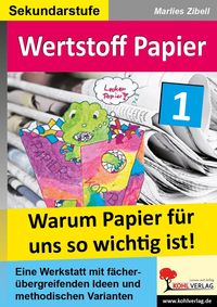 Produktbild: Wertstoff Papier