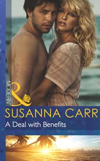 Produktbild: A Deal with Benefits