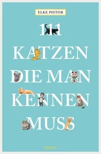 Produktbild: 111 Katzen, die man kennen muss