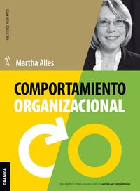 Produktbild: Comportamiento organizacional