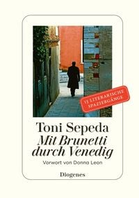 Produktbild: Mit Brunetti durch Venedig