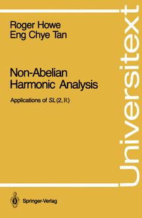Produktbild: Non-Abelian Harmonic Analysis