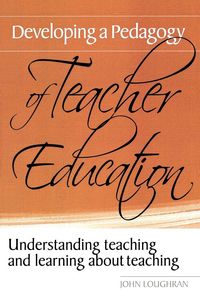 Produktbild: Developing a Pedagogy of Teacher Education
