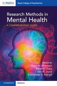 Produktbild: Research Methods in Mental Health
