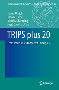 Produktbild: TRIPS plus 20