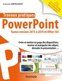 Produktbild: Travaux pratiques avec PowerPoint