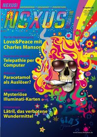 Produktbild: Nexus-Magazin 34