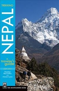Produktbild: Trekking Nepal: A Traveler's Guide