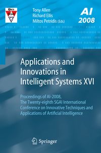 Produktbild: Applications and Innovations in Intelligent Systems XVI
