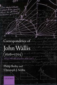 Produktbild: Correspondence Of John Wallis
