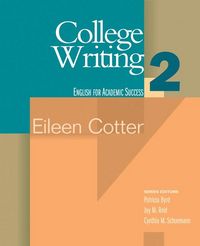 Produktbild: Col Writing 2