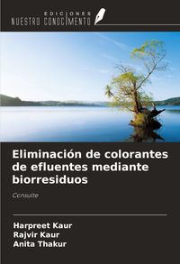 Produktbild: Eliminaci&oacute;n de colorantes de efluentes mediante biorresiduos