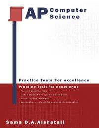 Produktbild: AP Computer Science Principles: Student-Crafted Practice Tests For Excellence