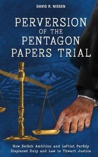 Produktbild: Perversion of the Pentagon Papers Trial