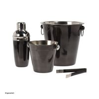 Produktbild: neuetischkultur Cocktail-Mixer Set 4 Teile Cocktail-Mixer Set 4 Teile