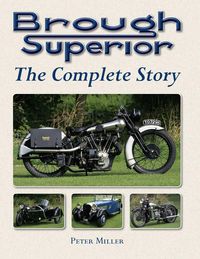 Produktbild: Brough Superior
