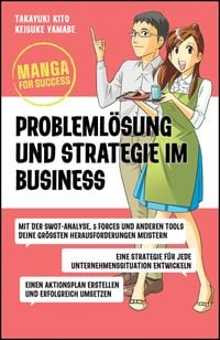 Produktbild: Manga for Success - Probleml&ouml;sung und Strategie im Business