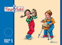 Bild vom Artikel Musikalische Früherziehung - Musikschulprogramm "Tina & Tobi" / Musikalische Früherziehung - Musikschulprogramm "Tina & Tobi" vom Autor Verband deutscher Musikschulen