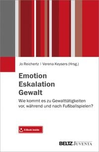 Produktbild: Emotion. Eskalation. Gewalt.
