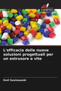Produktbild: L'efficacia delle nuove soluzioni progettuali per un estrusore a vite