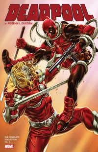 Produktbild: Posehn, B: Deadpool by Posehn & Duggan: The Complete Collect