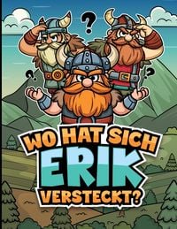 Produktbild: Wo hat sich Erik versteckt?
