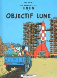 Produktbild: Les Aventures de Tintin. Objectif Lune