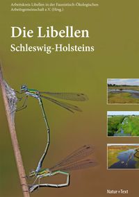 Bild vom Artikel Die Libellen Schleswig-Holsteins vom Autor Angela Bruens