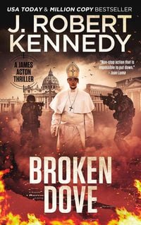 Produktbild: Broken Dove (James Acton Thrillers, #3)