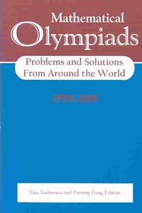 Produktbild: Mathematical Olympiads 1999-2000