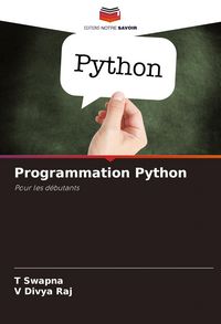 Produktbild: Programmation Python